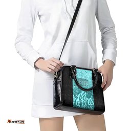 Brisbane Heat Custom Shoulder Handbag BBL Cricket Team 2024