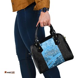 Adelaide Strikers Custom Shoulder Handbag BBL Cricket Team 2024