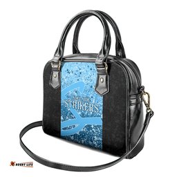 Adelaide Strikers Custom Shoulder Handbag BBL Cricket Team 2024