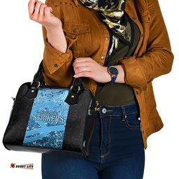 Adelaide Strikers Custom Shoulder Handbag BBL Cricket Team 2024