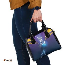 Storm Premiers Custom Shoulder Handbag Thunder Catcher