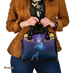 Storm Premiers Custom Shoulder Handbag Thunder Catcher