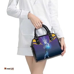 Storm Premiers Custom Shoulder Handbag Thunder Catcher