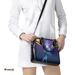 Storm Premiers Custom Shoulder Handbag Thunder Catcher