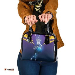 Storm Premiers Custom Shoulder Handbag Thunder Catcher