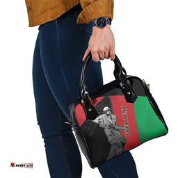 Custom Afghanistan Cricket Shoulder Handbag Sporty Version