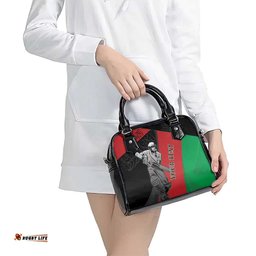 Custom Afghanistan Cricket Shoulder Handbag Sporty Version