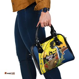 Cowboys ANZAC Day Shoulder Handbag Rosemary Starring Night Style