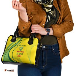 Australia Cricket World Cup 2024 Shoulder Handbag Aussie Make Champions