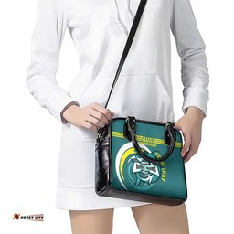 Custom Australia Water Polo 2024 Shoulder Handbag Aussie Shark Sporty Version