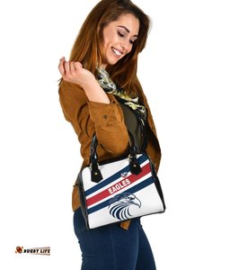 USA Rugby Shoulder Handbag Eagles Original Style