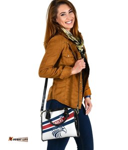 USA Rugby Shoulder Handbag Eagles Original Style