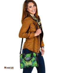 Canberra Shoulder Handbag Raiders Viking Indigenous