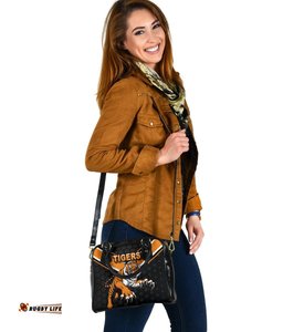 Wests Shoulder Handbag Tigers
