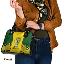 Australia Cricket Shoulder Handbag World Cup Go Champions 2023 Indigenous