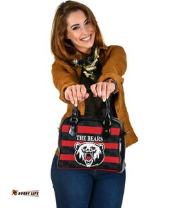 North Sydney Shoulder Handbag The Bears Simple Style