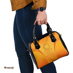 Fire Up Scorchers Custom Shoulder Handbag The Sixth Time Champions