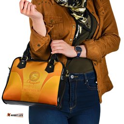 Fire Up Scorchers Custom Shoulder Handbag The Sixth Time Champions