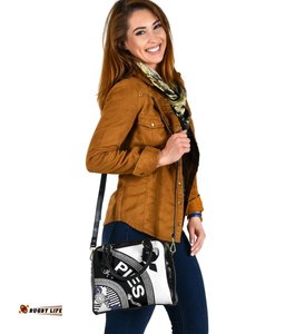 Collingwood Shoulder Handbag Pies Unique Indigenous