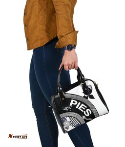 Collingwood Shoulder Handbag Pies Unique Indigenous