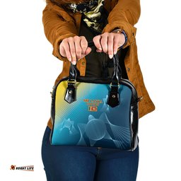 Sri Lanka Cricket Shoulder Handbag 2024 World Cup Go The Lions