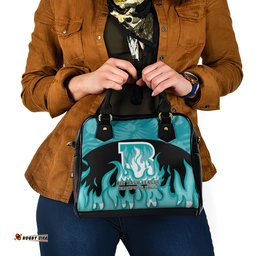 BBL Brisbane Heat Shoulder Handbag 2nd Champions 2024 New History