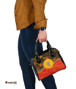 Shoulder Handbag - The Pride Of Aboriginal