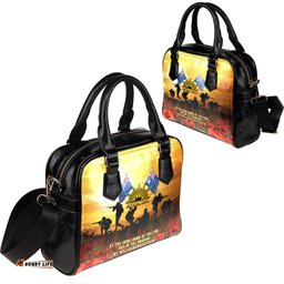 Anzac Shoulder Handbags - Australian and New Zealand Army Corps