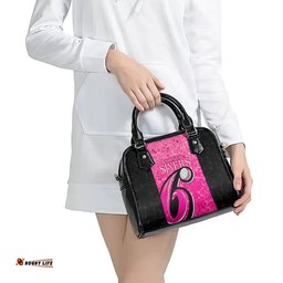 Sydney Sixers Custom Shoulder Handbag BBL Cricket Team 2024