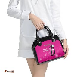 BBL Sydney Sixers Shoulder Handbag 4th Champions 2024 New History