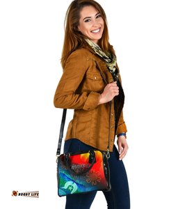 Naidoc Shoulder Handbag - Proud To Be