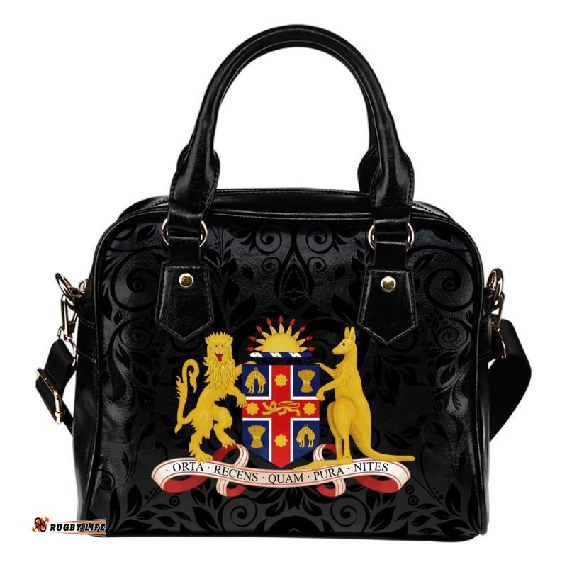 Australia-New South Wales Shoulder Handbag