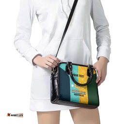 Custom Pride Month Matildas Shoulder Handbag Australia Til Its Done Mixed Color