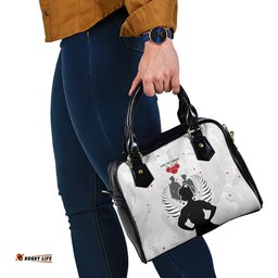 New Zealand ANZAC Day Shoulder Handbag For The Nurse Lest We Forget