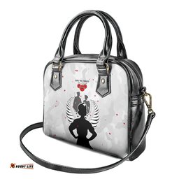 New Zealand ANZAC Day Shoulder Handbag For The Nurse Lest We Forget