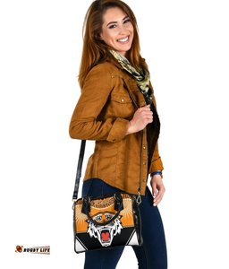 Tigers Shoulder Handbag Wests Indigenous Newest