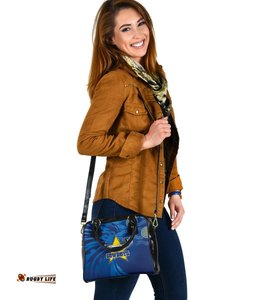 Cowboys Fire Shoulder Handbag North Queensland