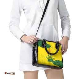 Australia Cricket Shoulder Handbag History Commemorative World Cup Winners
