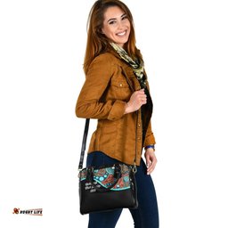 Naidoc 2021 Shoulder Handbag - Heal Country