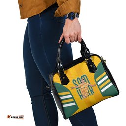 Custom Australia Matildas Shoulder Handbag Sam Kerr Legend