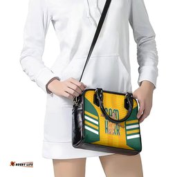 Custom Australia Matildas Shoulder Handbag Sam Kerr Legend