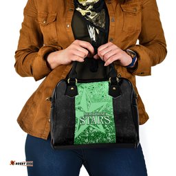 Melbourne Stars Custom Shoulder Handbag BBL Cricket Team 2024