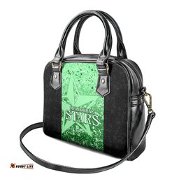 Melbourne Stars Custom Shoulder Handbag BBL Cricket Team 2024