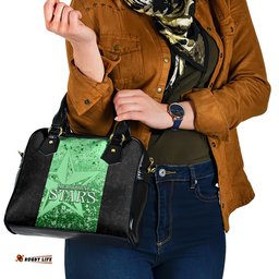 Melbourne Stars Custom Shoulder Handbag BBL Cricket Team 2024