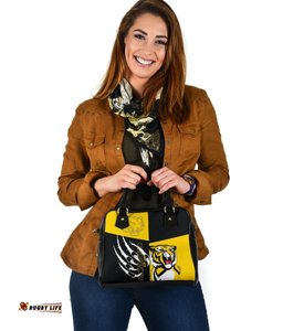 Richmond Tigers Shoulder Handbag Special Style