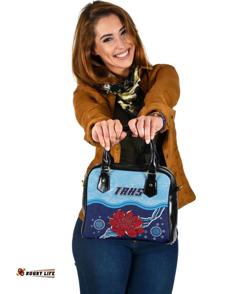 NSW Shoulder Handbag Tahs Indigenous