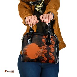 Scorchers Cricket Never Forget Custom Shoulder Handbag ANZAC Day with Poppy Aboriginal