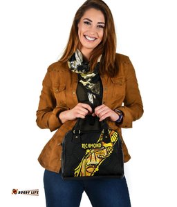 Richmond Shoulder Handbag Tigers Limited Indigenous