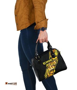 Richmond Shoulder Handbag Tigers Limited Indigenous