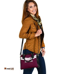 Warringah Shoulder Handbag Sea Eagles Original